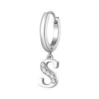 Mono orecchino Brosway Donna Chakra_earrings in Acciaio BHKE075